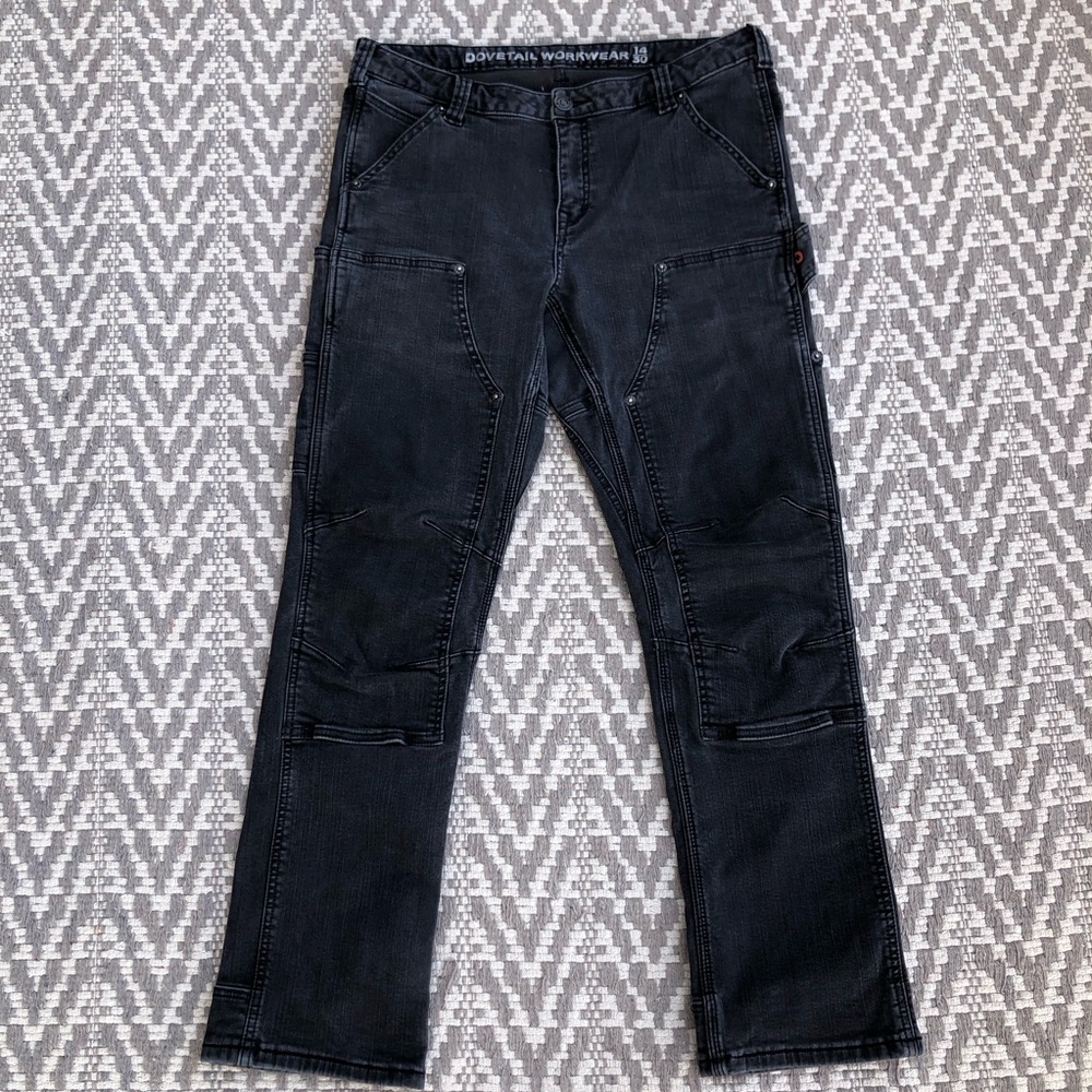 Dovetail Workwear Brit utility Cosy size 14/30